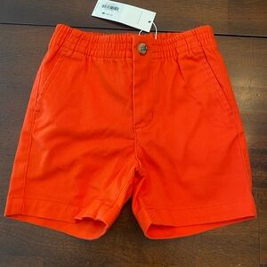 Janie and Jack Elastic Waist Shorts NWT